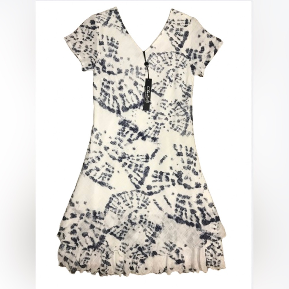 NWT Charlie B “Cloud” Dress Size Medium